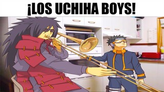 MEMES DE NARUTO - MEMES DE BORUTO #89😁