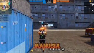 Kok Bisa Triple Kill🙀