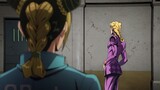 Jolyne Meets Her Great Grand Uncle