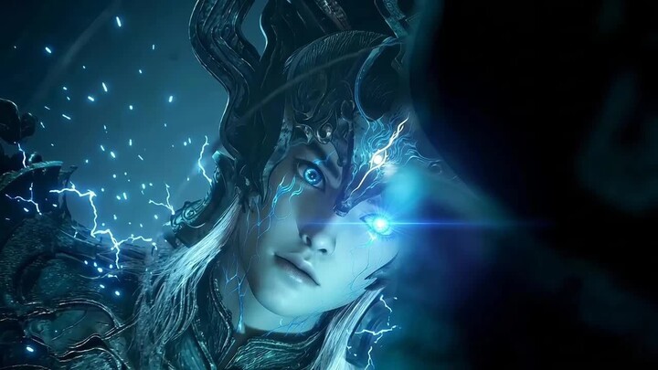 Tales Of Herding Gods Episode 81 ｜ Qin Mu Menjadi Dewa Penjaga Bulan