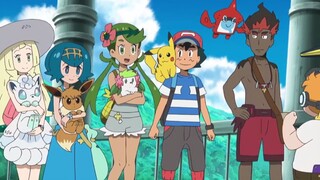 Pokemon mùa 6 tập 119 thuyết minh