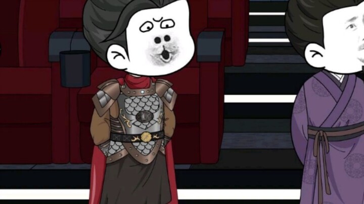 Old Zhu regrets it, so I won't pretend anymore, I'm going to show my cards, I'm the Hongwu Emperor Z