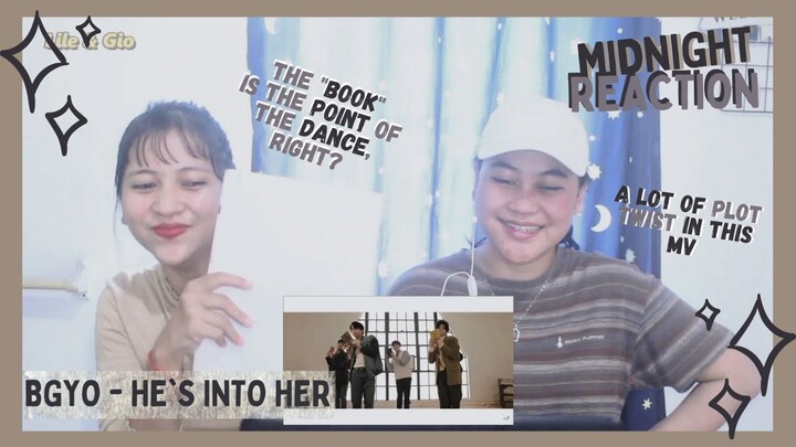REACTION: INDONESIAN REACT TO He's Into Her - BGYO (Music Video) | He's Into Her OST