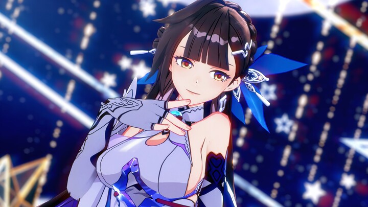 [Honkai Impact 3MMD/4k] "Cho đến khi tôi nghe thấy giọng nói của bạn bên tai" ||