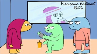 Martini Kembaran Martina Filucupi  Cabut Nyawa Bocah Pe'a | Animasi Vernalta