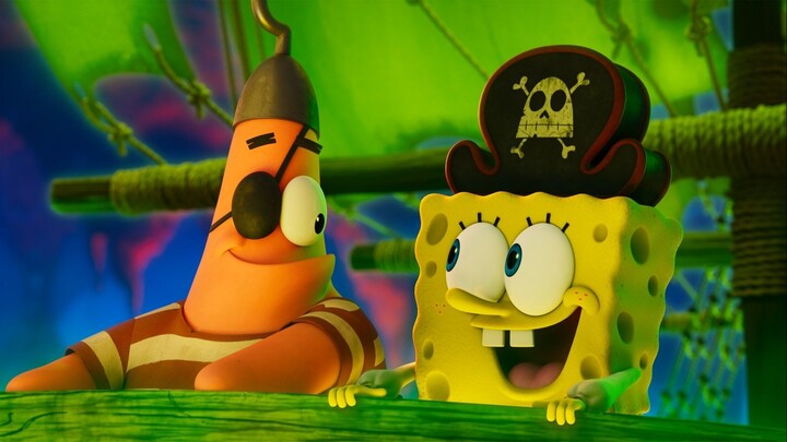 Watch The SpongeBob Movie: Search for SquarePants Full Movie 2025 HD - www.onoflix.com