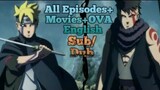 How to Watch Boruto in "English Dubbed" And Subbed Both