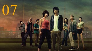 Thế Giới Không Lối Thoát (Alice in Borderland 2020)  Tập 07