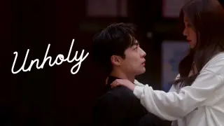 Oh Yeon Ha ✘ Ban Sook | Unholy - Kiss Goblin [FMV]