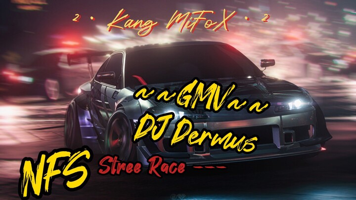 GMV DJ Remix || NFS Open World || Nissan New Bodykit