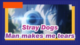 Stray Dogs|【Oda Sakunosuke】I would like to remember this man who brought tears