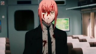 Makima sobrevive al ataque (Chainsaw Man)