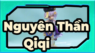 Nguyên Thần|【Qiqi】Sản xuất mô hình GK đất sét