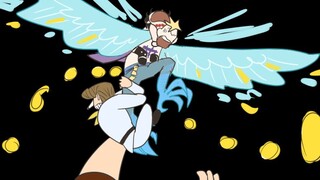 [White Group] The tide of Moby Dick's retreat has risen! !