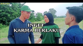 INGAT KARMA PASTI BERLAKU (DRAMA CINTA) | BINONG CINEMA