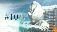Ultraman Decker Episode 10