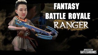 (PUBG FANTASY Battle Royale) RỐI LOẠN TIỀN ĐÌNH VỚI BÔ TIẾNG ANH