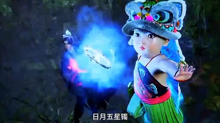 Preview Immortality S5 Eps 22