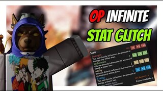 [Patched?] Ro-Force - OP INFINITE STAT GLITCH | Roblox |