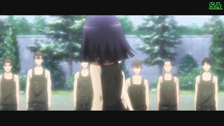 Grisaia no Meikyuu [AMV] - Warriors