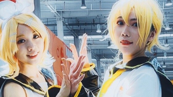 [Biên đạo gốc] ChinaJoy Bắc Kinh - Inferior Superior - Kagamine Twins