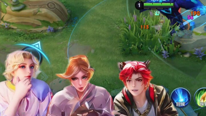 Đao Phong: Các bạn ơi, người cặp với Yarren chính là tôi đấy!