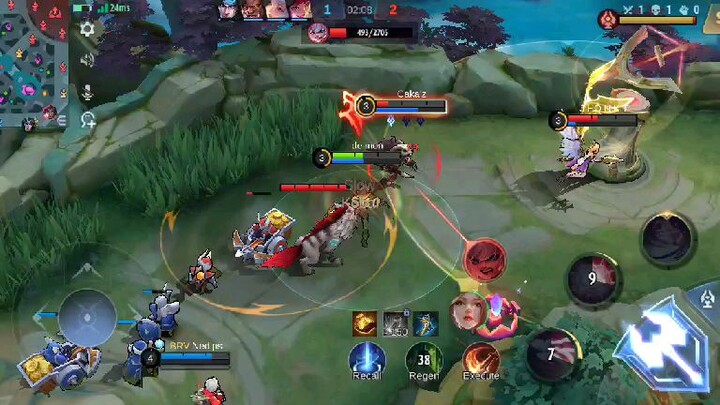 tetal masi enak pakai nata