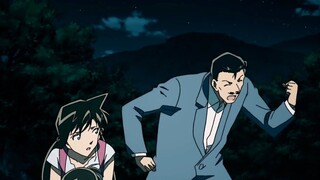 Faktanya, Kogoro sudah menganggap Conan sebagai anggota keluarga...