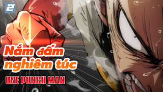 Khi Saitama nghiêm túc, ai đủ sứ cản?!-2