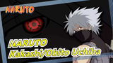 [NARUTO] Taijutsu Cut| Kakashi VS Obito Uchiha (Original Version)