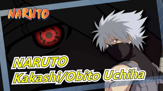 [NARUTO] Potongan Taijutsu| Kakashi VS Obito Uchiha (Versi Asli)