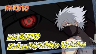 [NARUTO] Taijutsu Cut| Kakashi VS Obito Uchiha (Phiên bản gốc)