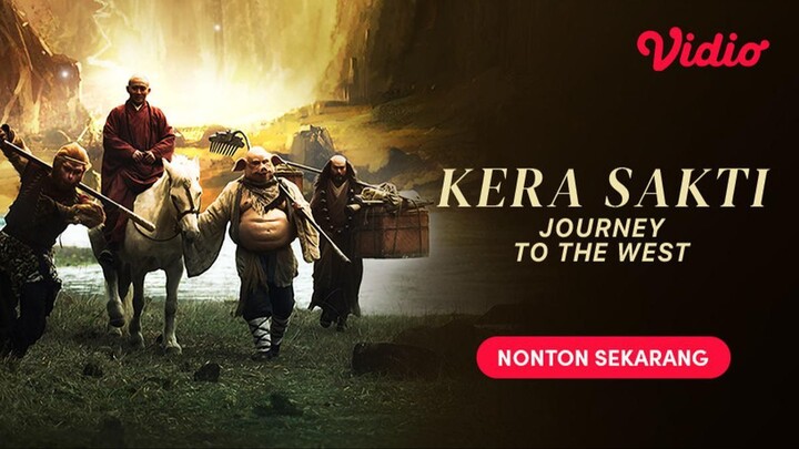 Journey To The West: Raja Iblis Baru, Petualangan Makin Gila!