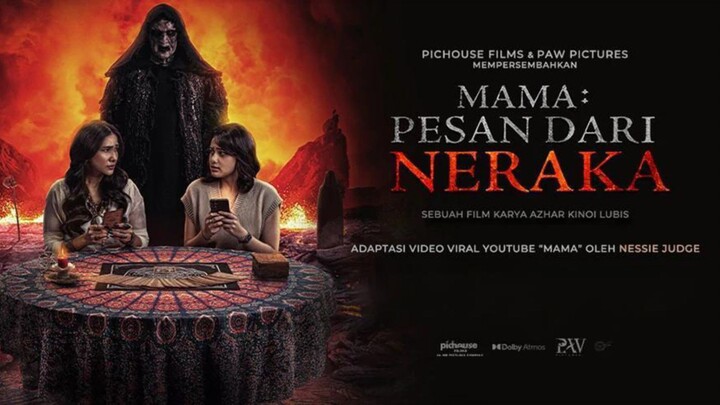 Mama : Pesan Dari Neraka (2025)