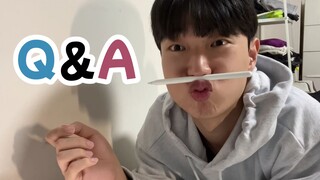 嘎舞强强的Q&A！带你了解一个真实的DanceKang！