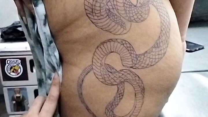 king cobra tattoo