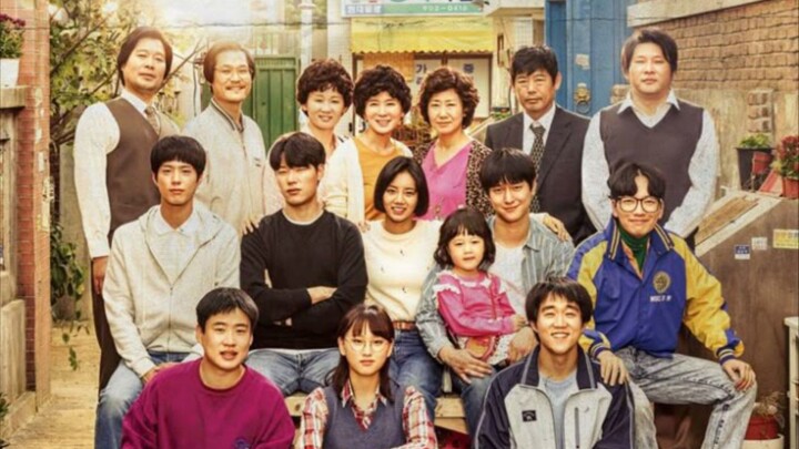 REPLY 1988: 𝐄𝐏𝐈𝐒𝐎𝐃𝐄 𝟗 ENG SUB