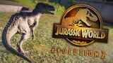 BABY INDOMINUS REX!! | Jurassic World Evolution 2 (Bahasa Indonesia)