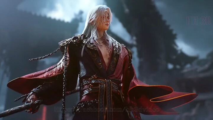 Thần Mộ Phần 3 Tập 28 - Thần Mộ Tập 71 Full HD Thuyết Minh - HH3DVIDEO