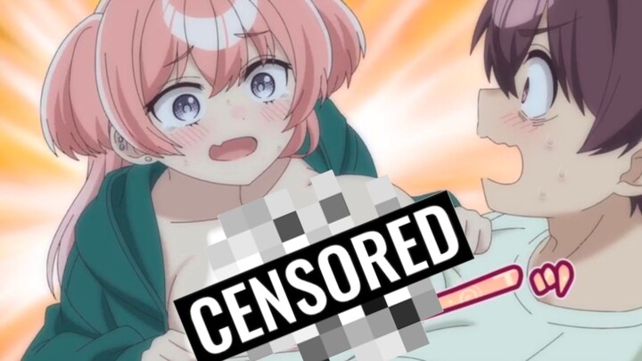 Brutal DiTimpa Gunung Besar Seksi 🥵💦 - Yowayowa Sensei 🔞