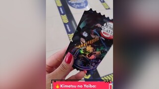 Fue mágico, y triste, pero muuuy mágico. Verla en el cine fue otro pinshi shoow! totalmente!🔥kimetsu_no_yaiba otaku anime parati kimetsinoyaiba