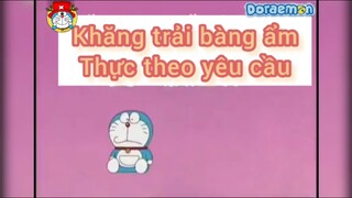 [S4] doraemon tiếng việt - khăng trải bàng ẩm thực theo yêu câu [bản lồng tiếng]