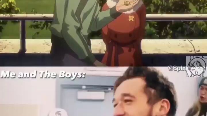 they're feelings 😭