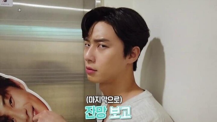 Park Seo-joon’s biggest crisis yet! Hahahaha