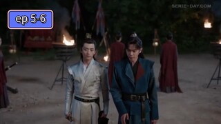 ตอนที่ 5-6 ⏯️ หาญท้าชะตาฟ้า⚡️ ปริศนายุทธจักร 📺