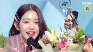 张元英一个人的After LIKE安可！feat.李泳知伴舞