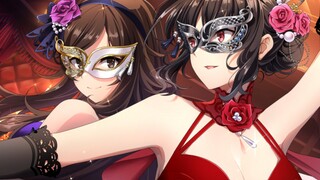 【Bahasa Indonesia】Saya ingin menjadi orang bayangan yang kuat. Claire: Baiklah aku bertanya, apakah 