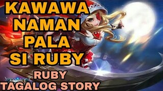 RUBY TAGALOG STORY