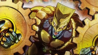 DIO, the worst villain in JOJO! His dark rise from a lowly villain to a vampire king!