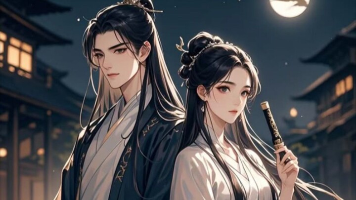 { Xie Yuwang & Huang Yunyun } " Kekasih Malam Terakhir, Mempelai Anak Hari Ini "